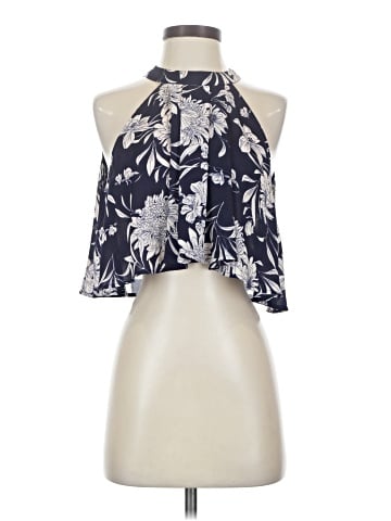 L'Atiste by Amy Sleeveless Blouse (view 1)