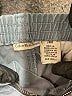 CALVIN KLEIN JEANS Solid Gray Shorts 18-24 MO / 24 MO - photo 3