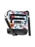 Stone Mountain Black Crossbody Bag One size - photo 1