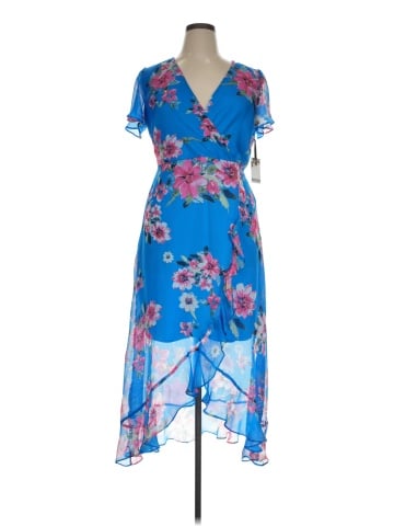 Kensie Cocktail Dress (view 1)