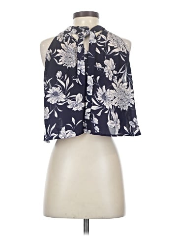 L'Atiste by Amy Sleeveless Blouse (view 2)