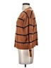 Ann Taylor LOFT Stripes Brown Pullover Sweater Size S - photo 5