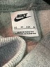 Nike Gray Sweatpants Size XS (youth) - photo 3