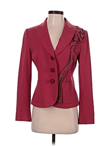 Moschino Cheap And Chic Wool Blazer (view 1)