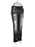True Religion Gray Jeans Size 28 waist - photo 1
