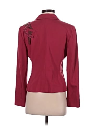 Moschino Cheap And Chic Wool Blazer (view 2)