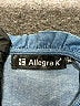 Allegra K 100% Cotton Blue Sleeveless Blouse Size XS - photo 7