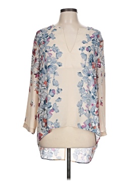 Bcbgmaxazria 3/4 Sleeve T Shirt
