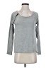 Lole 100% Polyester Gray Sweatshirt Size S - photo 1