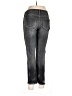 True Religion Gray Jeans Size 28 waist - photo 2