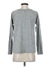 Lole 100% Polyester Gray Sweatshirt Size S - photo 2