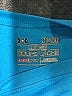 Under Armour Blue Active T-Shirt Size L (youth) - photo 3