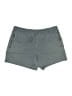 Athletic Works Solid Gray Athletic Shorts Size 12 - 14 - photo 1