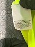 Nike 100% Polyester Yellow Sleeveless Blouse Size S - photo 8