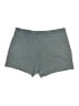 Athletic Works Solid Gray Athletic Shorts Size 12 - 14 - photo 2