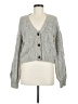 Sincerely Jules Gray Cardigan Size M - photo 1