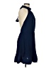 Milly Blue Cocktail Dress Size 6 - photo 4