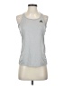 Adidas Silver Active Tank Size S - photo 1