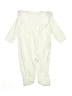 Assorted Brands Ivory Long Sleeve Onesie 3-6 MO / 6 MO - photo 2