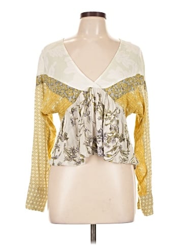 Free People Long Sleeve T-Shirt (view 1)