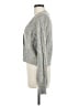 Sincerely Jules Gray Cardigan Size M - photo 5