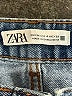 Zara Blue Jeans Size 4 - photo 7