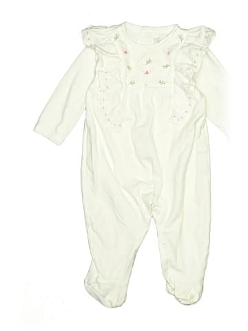 Assorted Brands Long Sleeve Onesie (view 1)