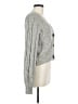 Sincerely Jules Gray Cardigan Size M - photo 4