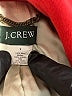 J.Crew 100% Wool Red Wool Coat Size 2 - photo 6