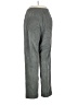 Gap Chevron-herringbone Gray Casual Pants Size L (tall) - photo 2
