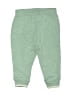 Unbranded Solid Green Sweatpants Size 3-6 mo - photo 2