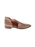 Free People Tan Flats Size EU 39 1/2 - photo 1