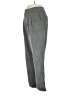 Gap Chevron-herringbone Gray Casual Pants Size L (tall) - photo 5