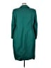 John Meyer Collection by Jacques Monier 100% Polyester Green Coat Size 20 - photo 2