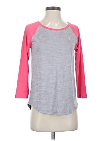 Under Armour 3/4 Sleeve T-Shirt (view 1)