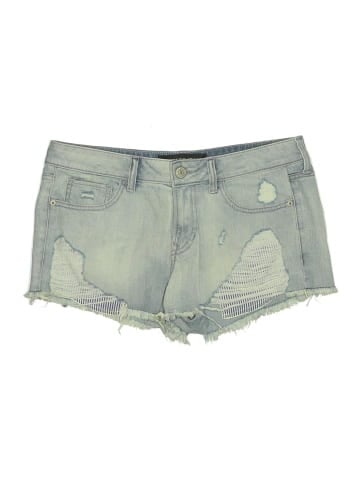 Express Jeans Denim Shorts (view 1)