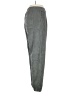 Gap Chevron-herringbone Gray Casual Pants Size L (tall) - photo 4
