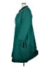 John Meyer Collection by Jacques Monier 100% Polyester Green Coat Size 20 - photo 5