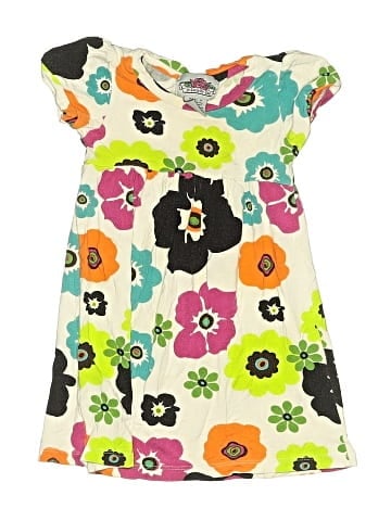 Flowers By Zoe Dress (view 1)