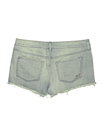 Express Jeans Denim Shorts (view 2)