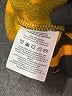 Nike 100% Polyester Gold Pullover Hoodie Size M - photo 8