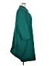 John Meyer Collection by Jacques Monier 100% Polyester Green Coat Size 20 - photo 4