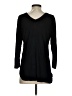 Bordeaux Black 3/4 Sleeve Top Size S - photo 2