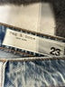 Rag & Bone 100% Cotton Blue Jeans Size 23 waist - photo 7