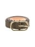 Assorted Brands 100% Leather Brown Leather Belt Size S - photo 1