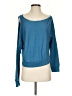 Lanston Blue Sweatshirt Size XS - photo 1