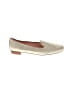Stuart Weitzman Gold Flats Size 9 1/2 - photo 1