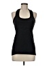 Lululemon Athletica Black Tank Top Size 8 - photo 1