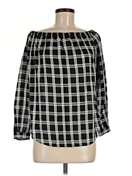 Rag & Bone/JEAN 3/4 Sleeve Blouse (view 1)