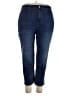 J.Jill Blue Jeans Size 18 - photo 1